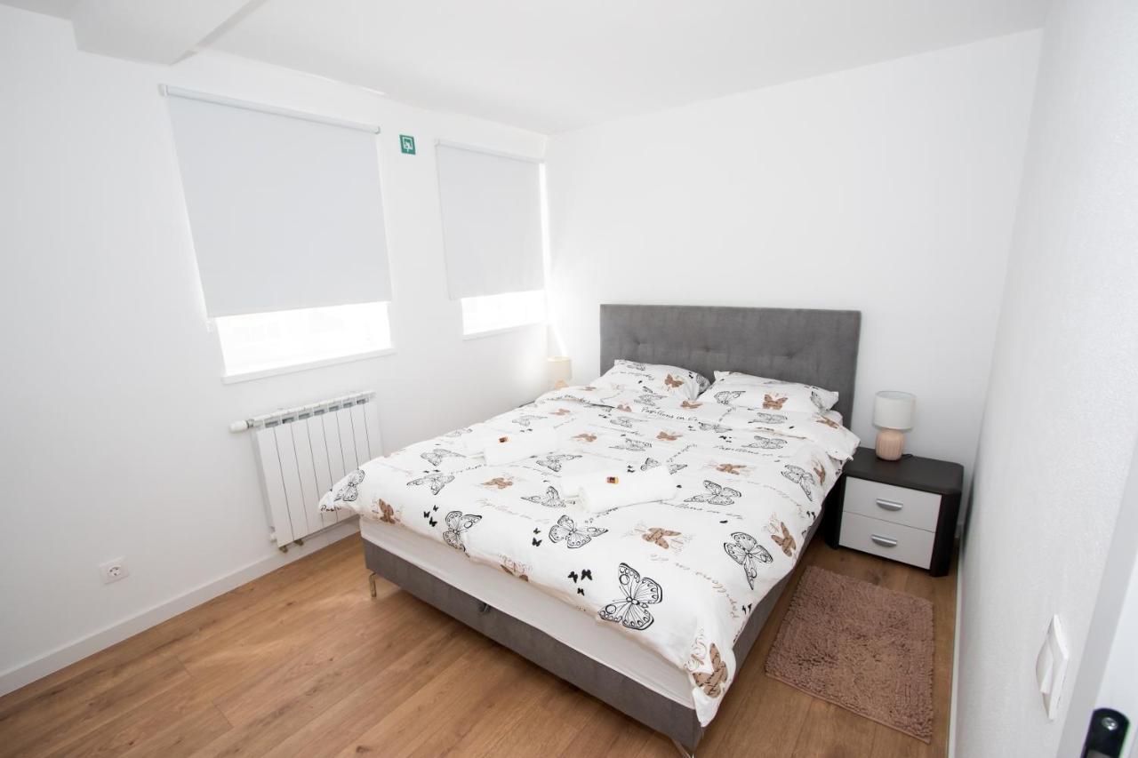 Apartmani Kac Карловац Экстерьер фото