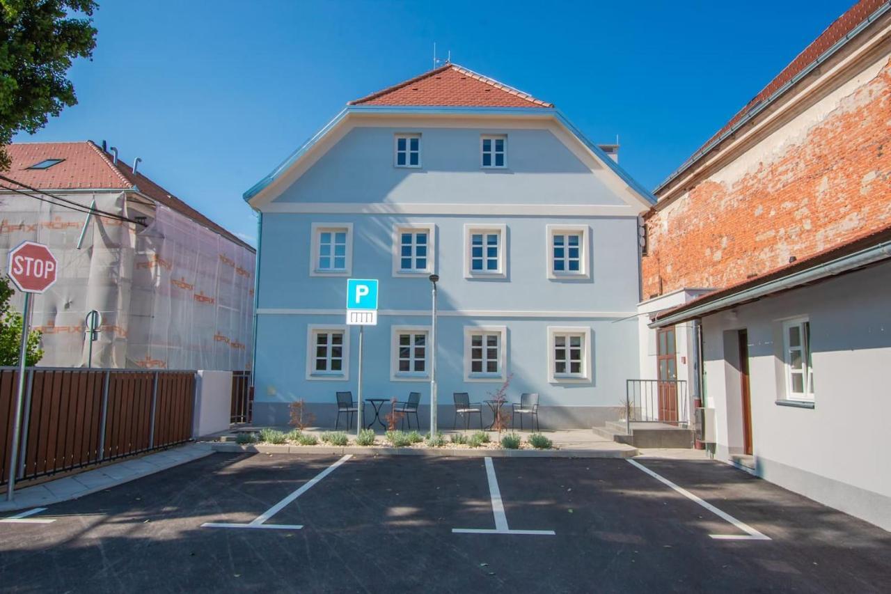 Apartmani Kac Карловац Экстерьер фото