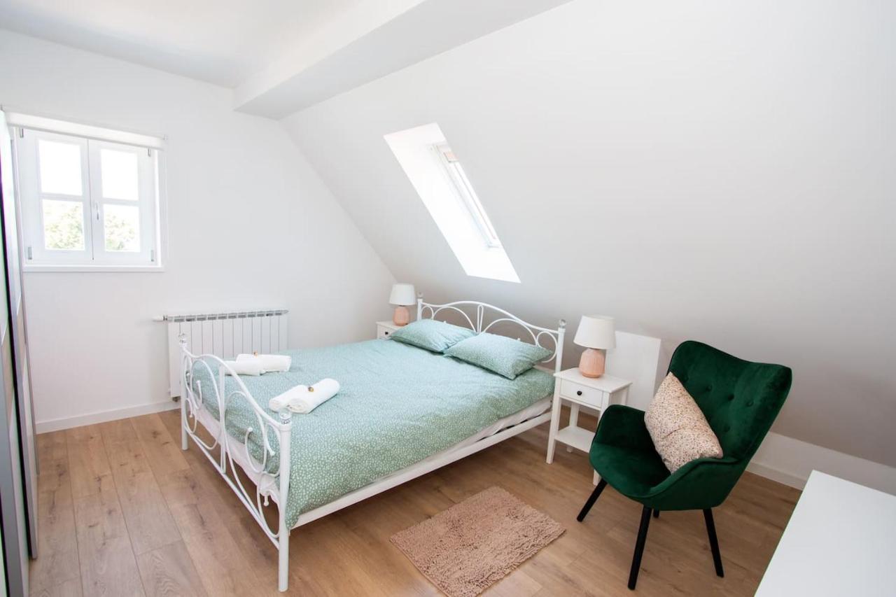 Apartmani Kac Карловац Экстерьер фото