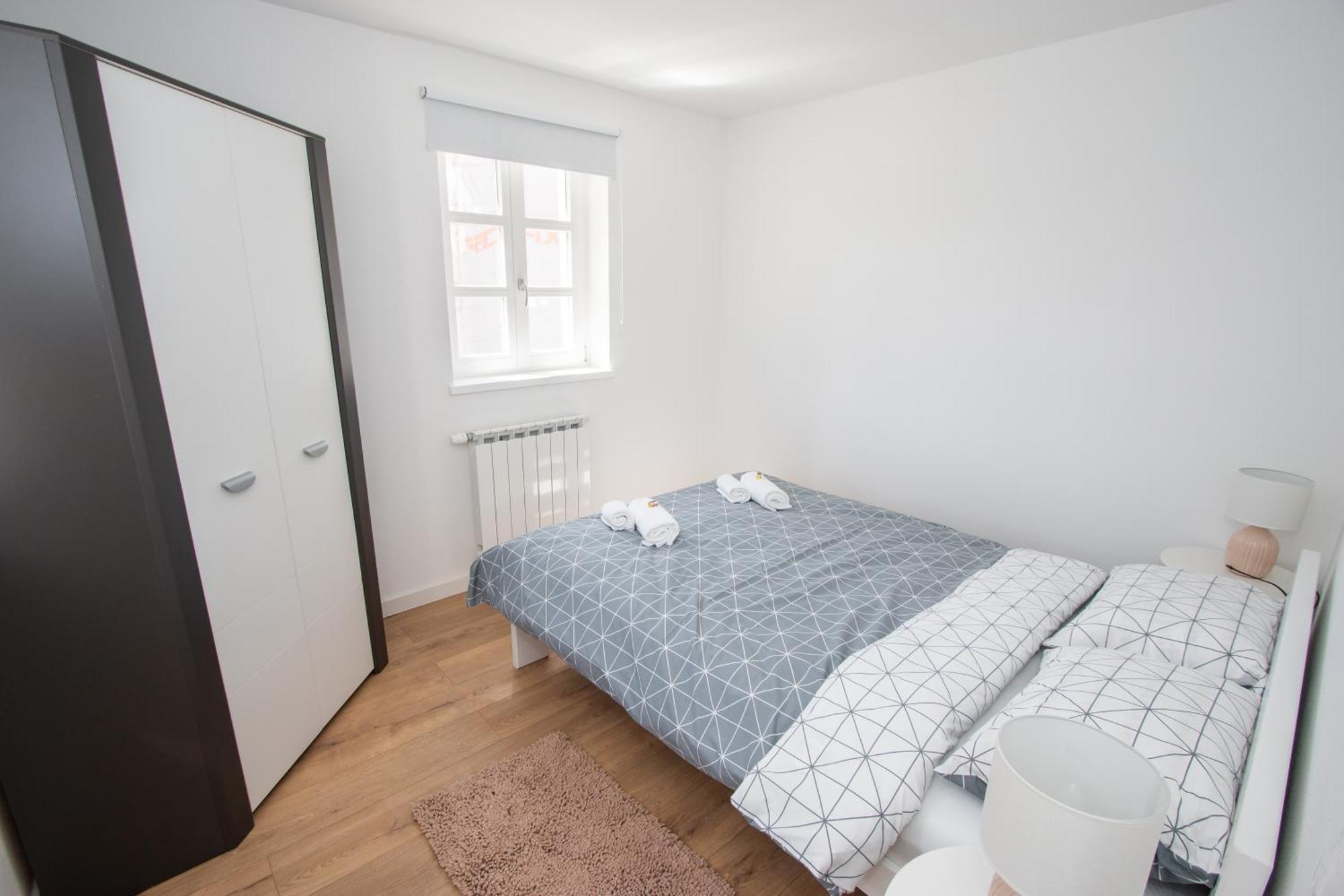 Apartmani Kac Карловац Экстерьер фото