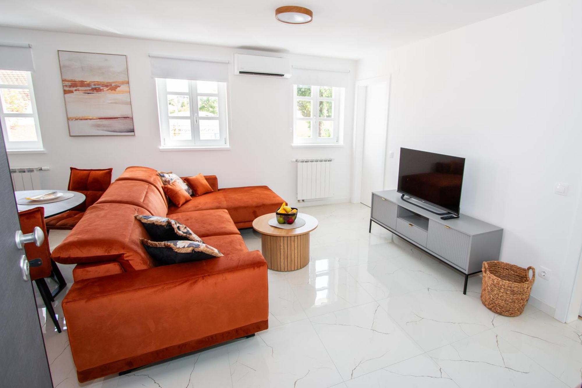 Apartmani Kac Карловац Экстерьер фото
